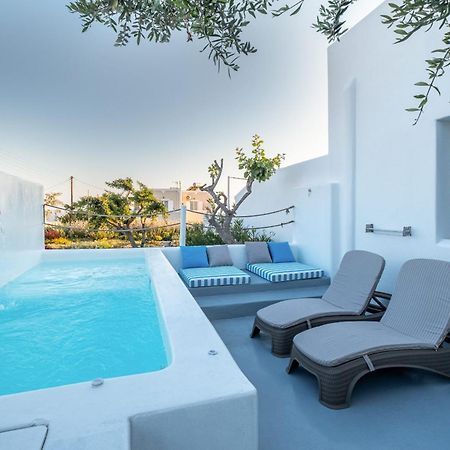 Majestic Sky Luxury Suites Мегалохори Екстериор снимка